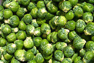 Brussels Sprouts Brussels Sprouts
